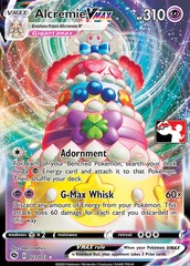 Alcremie VMAX - 23/73 - Ultra Rare